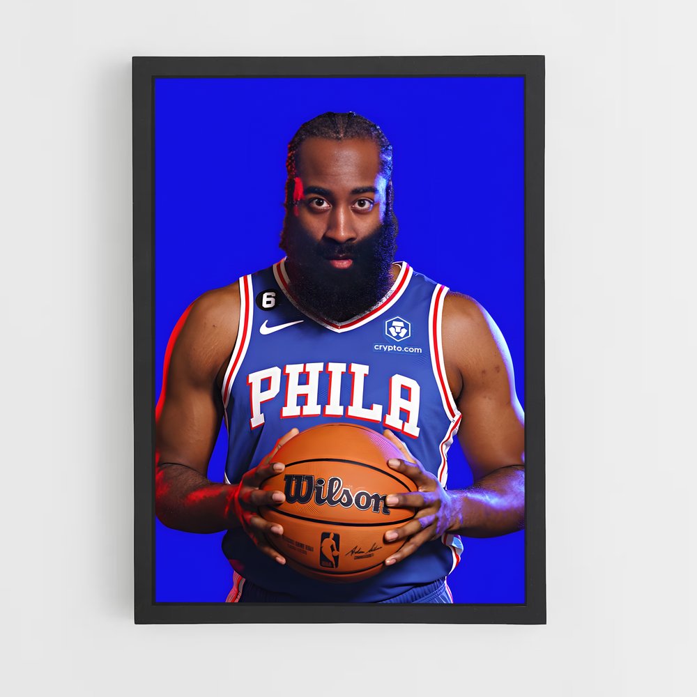 Poster Dunk Maestro – affiche Basketball (vue 2)